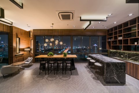 Condo in Bangkok, Thailand, 1 bedroom  № 143864 - photo 13