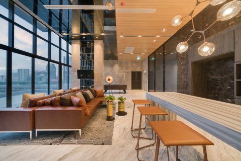 Condo in Bangkok, Thailand, 1 bedroom  № 143864 - photo 6