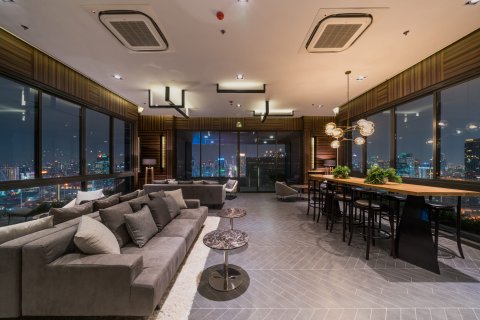 Condo in Bangkok, Thailand, 1 bedroom  № 143864 - photo 11