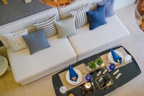 Condo in Bangkok, Thailand, 1 bedroom  № 143864 - photo 1