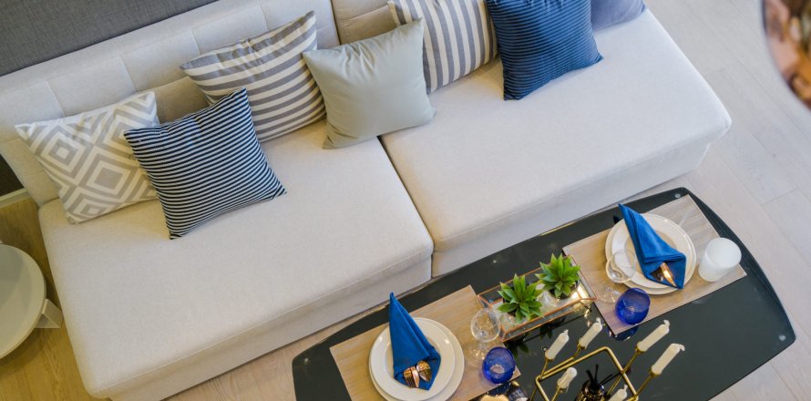 Condo in Bangkok, Thailand, 1 bedroom  № 143864