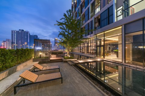 Condo in Bangkok, Thailand, 1 bedroom  № 143864 - photo 9