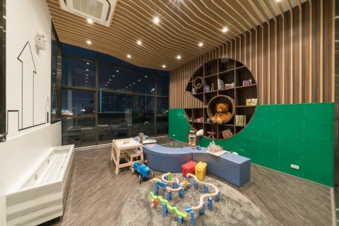 Condo in Bangkok, Thailand, 1 bedroom  № 143864 - photo 10