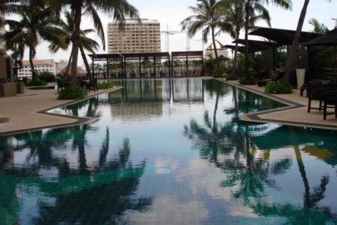 Кондоминиум с 2 спальнями в Бангкоке, Таиланд № 143863 - фото 10