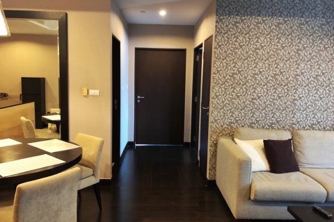 Кондоминиум с 2 спальнями в Бангкоке, Таиланд № 143863 - фото 1