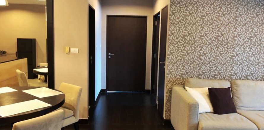 Кондоминиум с 2 спальнями в Бангкоке, Таиланд № 143863