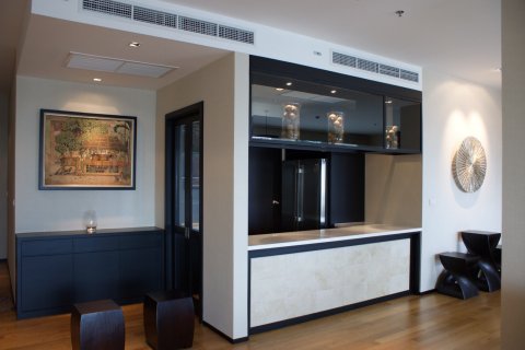 Кондоминиум с 2 спальнями в Бангкоке, Таиланд № 143863 - фото 5