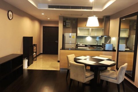 Кондоминиум с 2 спальнями в Бангкоке, Таиланд № 143863 - фото 8