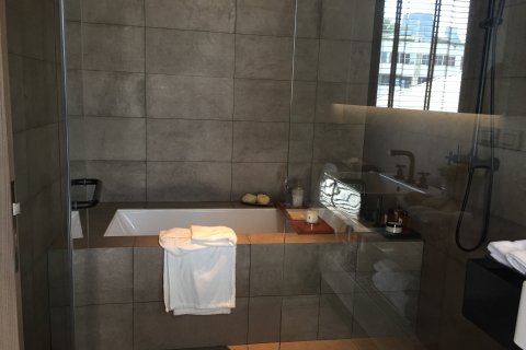 Condo in Bangkok, Thailand, 1 bedroom  № 143862 - photo 9
