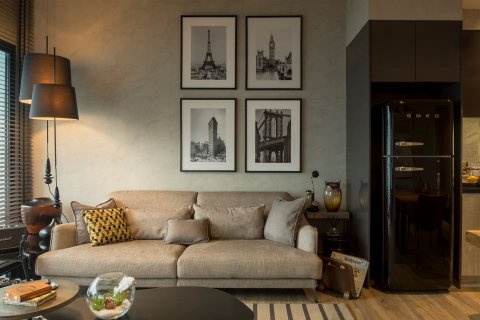 Condo in Bangkok, Thailand, 1 bedroom  № 143862 - photo 2