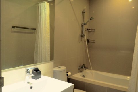 Кондоминиум с 1 спальней в Бангкоке, Таиланд № 143866 - фото 9