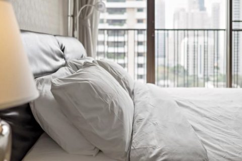 Кондоминиум с 1 спальней в Бангкоке, Таиланд № 143866 - фото 6