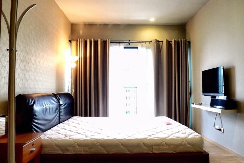 Кондоминиум с 1 спальней в Бангкоке, Таиланд № 143866 - фото 7