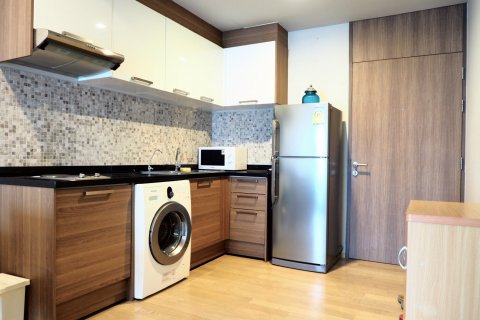 Кондоминиум с 1 спальней в Бангкоке, Таиланд № 143866 - фото 11