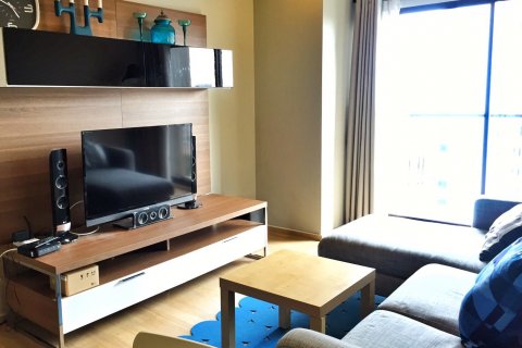 Кондоминиум с 1 спальней в Бангкоке, Таиланд № 143866 - фото 2