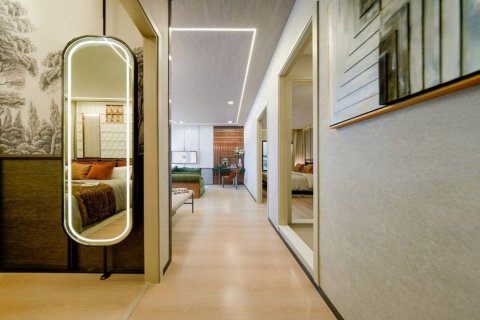 Condo in Khlong Toei, Bangkok, Thailand, 2 bedrooms  № 140647 - photo 5