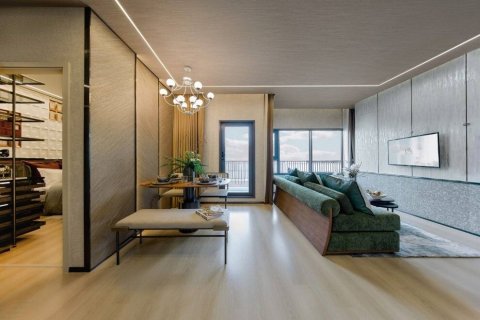 Condo in Khlong Toei, Bangkok, Thailand, 2 bedrooms  № 140647 - photo 1