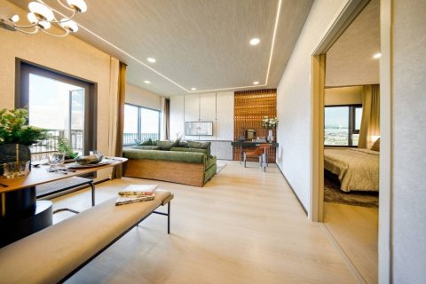 Condo in Khlong Toei, Bangkok, Thailand, 2 bedrooms  № 140647 - photo 2