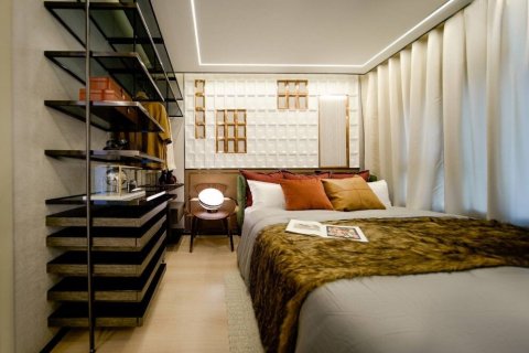 Condo in Khlong Toei, Bangkok, Thailand, 2 bedrooms  № 140647 - photo 4