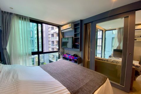 Студия в кондо в Кату, Таиланд № 140651 - фото 10