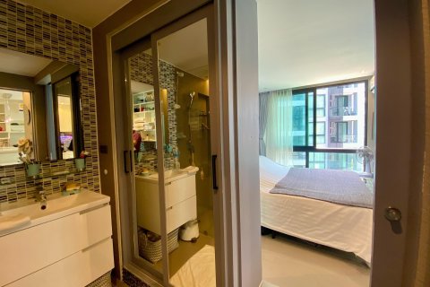 Студия в кондо в Кату, Таиланд № 140651 - фото 13