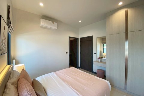 Villa in Hua Hin, Thailand 3 bedrooms № 168264 - photo 27