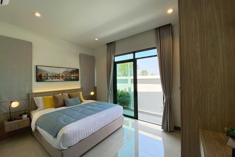 Villa in Hua Hin, Thailand 3 bedrooms № 168264 - photo 29