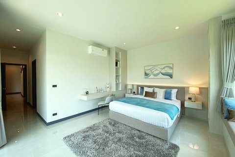 Villa in Hua Hin, Thailand 3 bedrooms № 168264 - photo 19