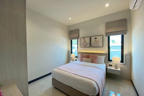 Villa in Hua Hin, Thailand 3 bedrooms № 168264 - photo 28
