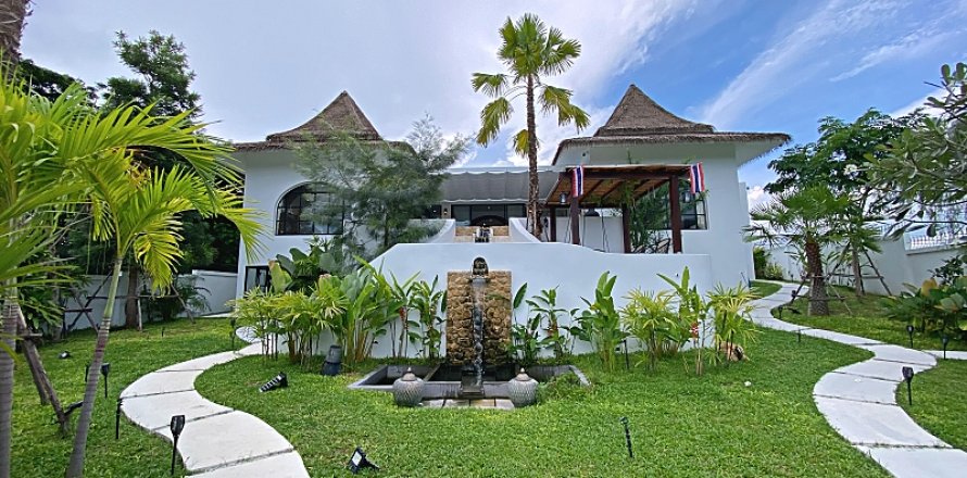 Villa in Hua Hin, Thailand 4 bedrooms № 168302