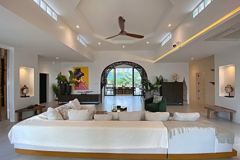 Villa in Hua Hin, Thailand 4 bedrooms № 168302 - photo 26