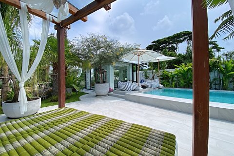 Villa in Hua Hin, Thailand 4 bedrooms № 168302 - photo 23