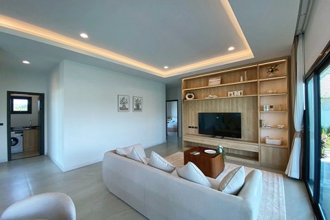 Villa in Hua Hin, Thailand 3 bedrooms № 168265 - photo 17