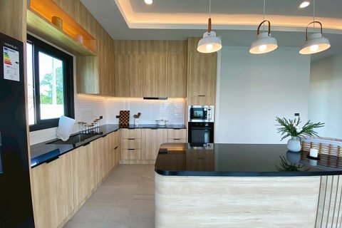 Villa in Hua Hin, Thailand 3 bedrooms № 168265 - photo 13