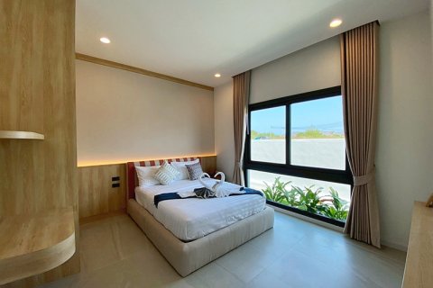 Villa in Hua Hin, Thailand 3 bedrooms № 168265 - photo 29