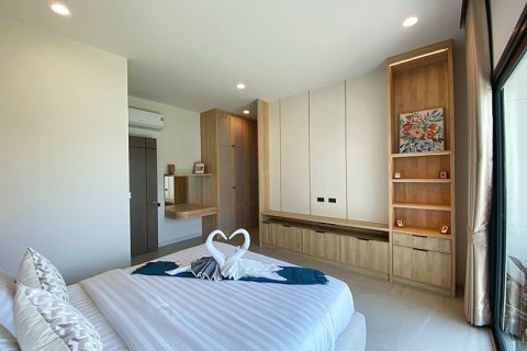 Villa in Hua Hin, Thailand 3 bedrooms № 168265 - photo 23