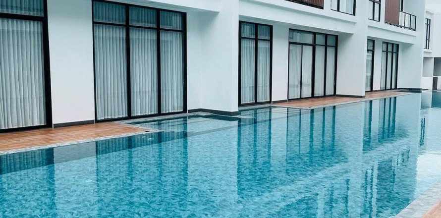 Villa in Pattaya, Thailand 3 bedrooms № 168261