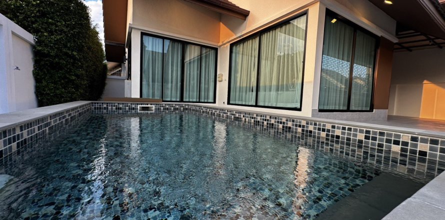 Villa à Pattaya, Thaïlande 2 chambres № 168260