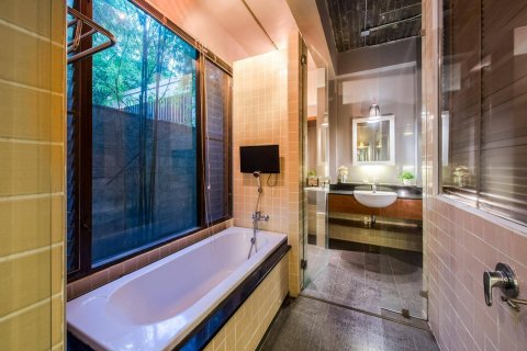 Villa in Bang Tao, Thailand 3 Schlafzimmer № 223241 - Foto 23