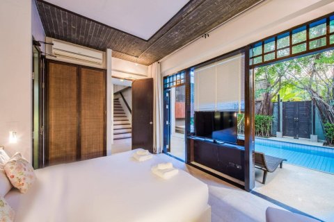 Villa in Bang Tao, Thailand 3 Schlafzimmer № 223241 - Foto 16