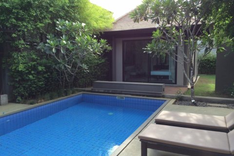 Villa in Bang Tao, Thailand 3 Schlafzimmer № 223241 - Foto 17