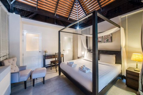 Villa in Bang Tao, Thailand 3 Schlafzimmer № 223241 - Foto 22