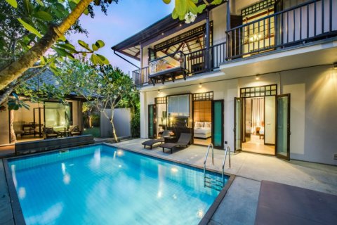 Villa in Bang Tao, Thailand 3 Schlafzimmer № 223241 - Foto 8