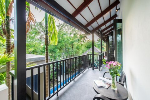 Villa in Bang Tao, Thailand 3 Schlafzimmer № 223241 - Foto 13