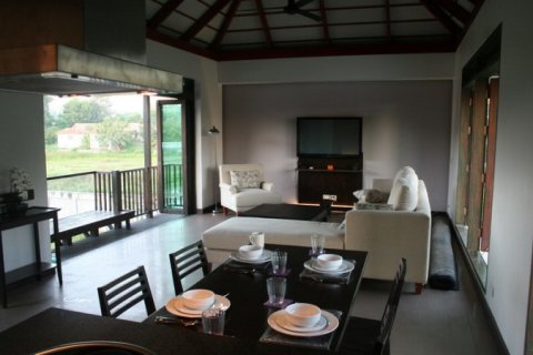 Villa in Bang Tao, Thailand 3 Schlafzimmer № 223241 - Foto 5