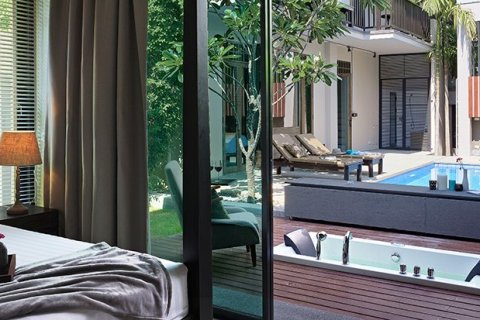 Villa in Bang Tao, Thailand 3 Schlafzimmer № 223241 - Foto 3