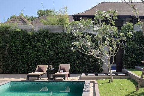 Villa in Bang Tao, Thailand 3 Schlafzimmer № 223241