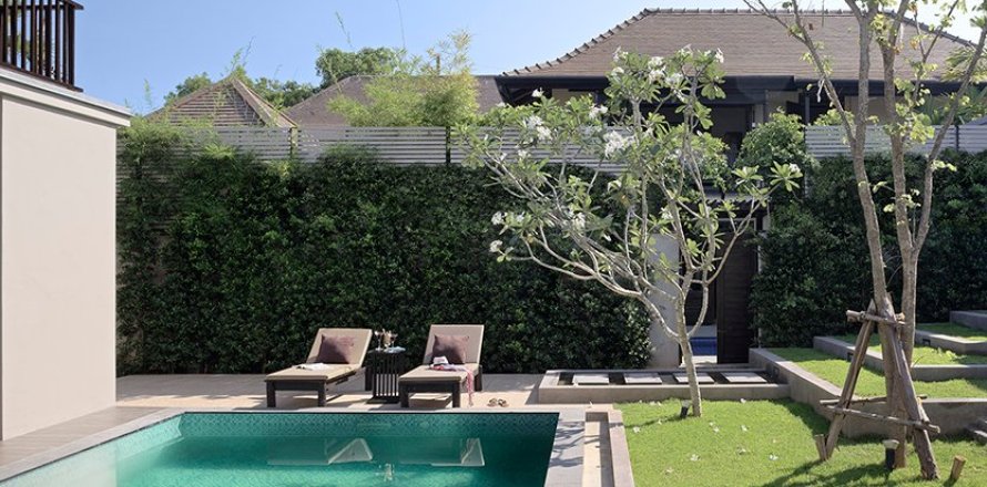 Villa in Bang Tao, Thailand 3 Schlafzimmer № 223241