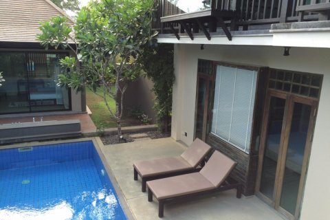 Villa in Bang Tao, Thailand 3 Schlafzimmer № 223241 - Foto 20