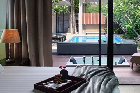 Villa in Bang Tao, Thailand 3 Schlafzimmer № 223241 - Foto 2